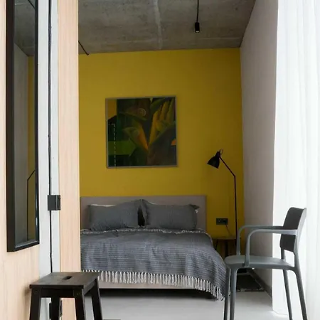 Loft студія - видові Apartment *
