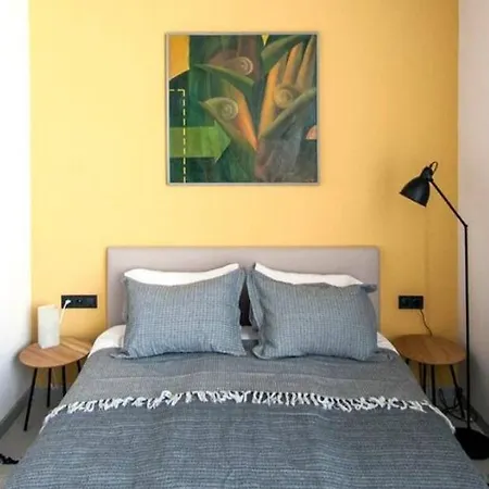 Apartment Loft студія - видові Odesa