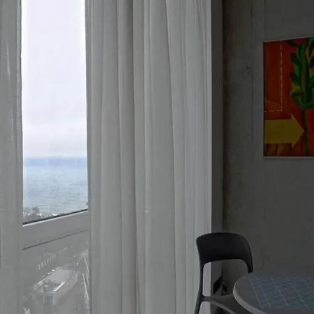 Apartment Loft студія - видові Odessa