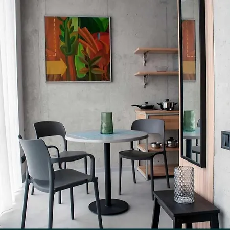 Apartment Loft студія - видові