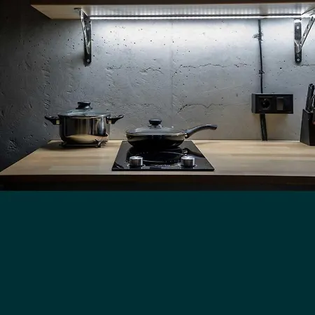 Apartment Loft студія - видові