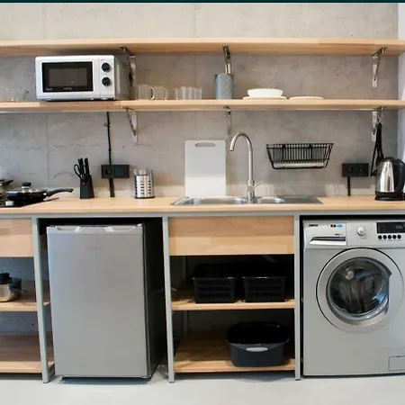 Loft студія - видові Apartment *